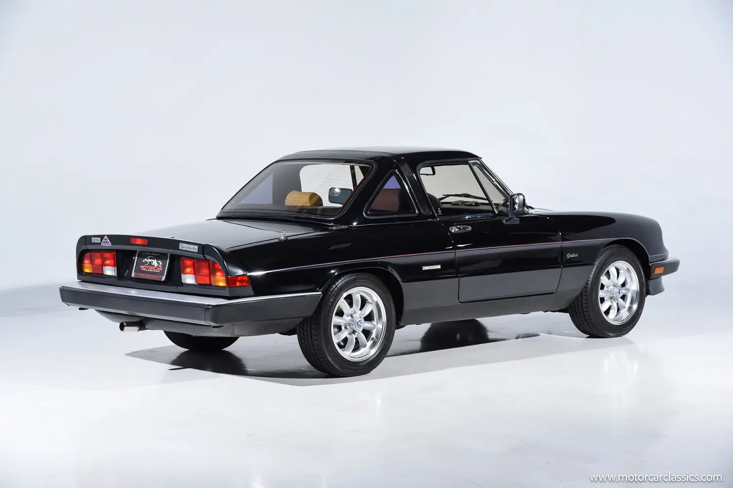 1988 Alfa Romeo Spider Graduate
