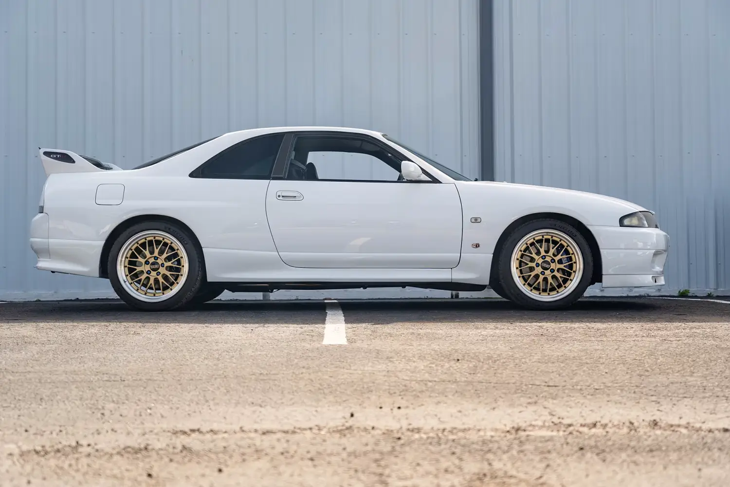 1995 Nissan Skyline R33 GT-R V-Spec