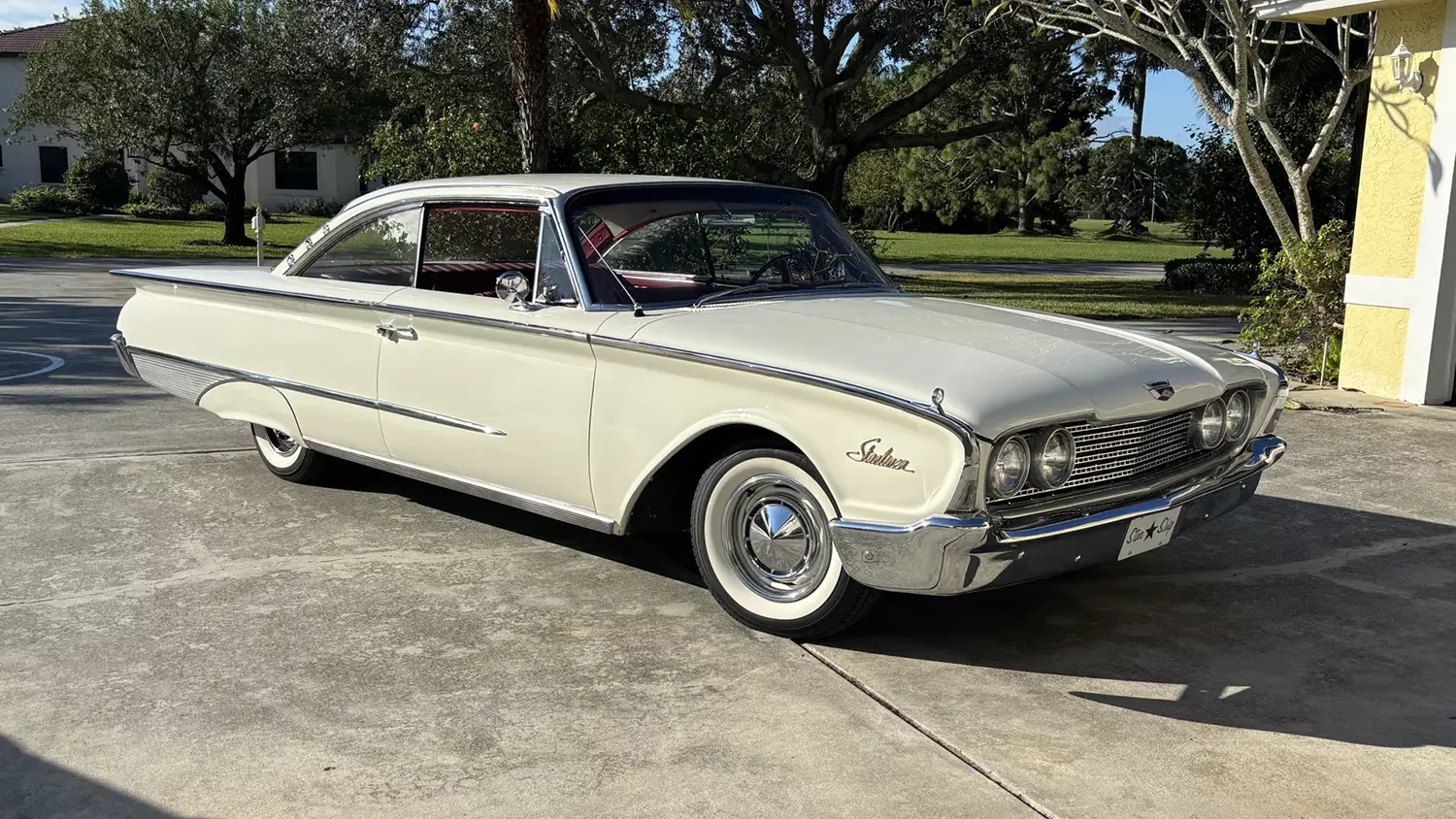 1960 Ford Starliner Hardtop 1960 Ford Starliner Hardtop