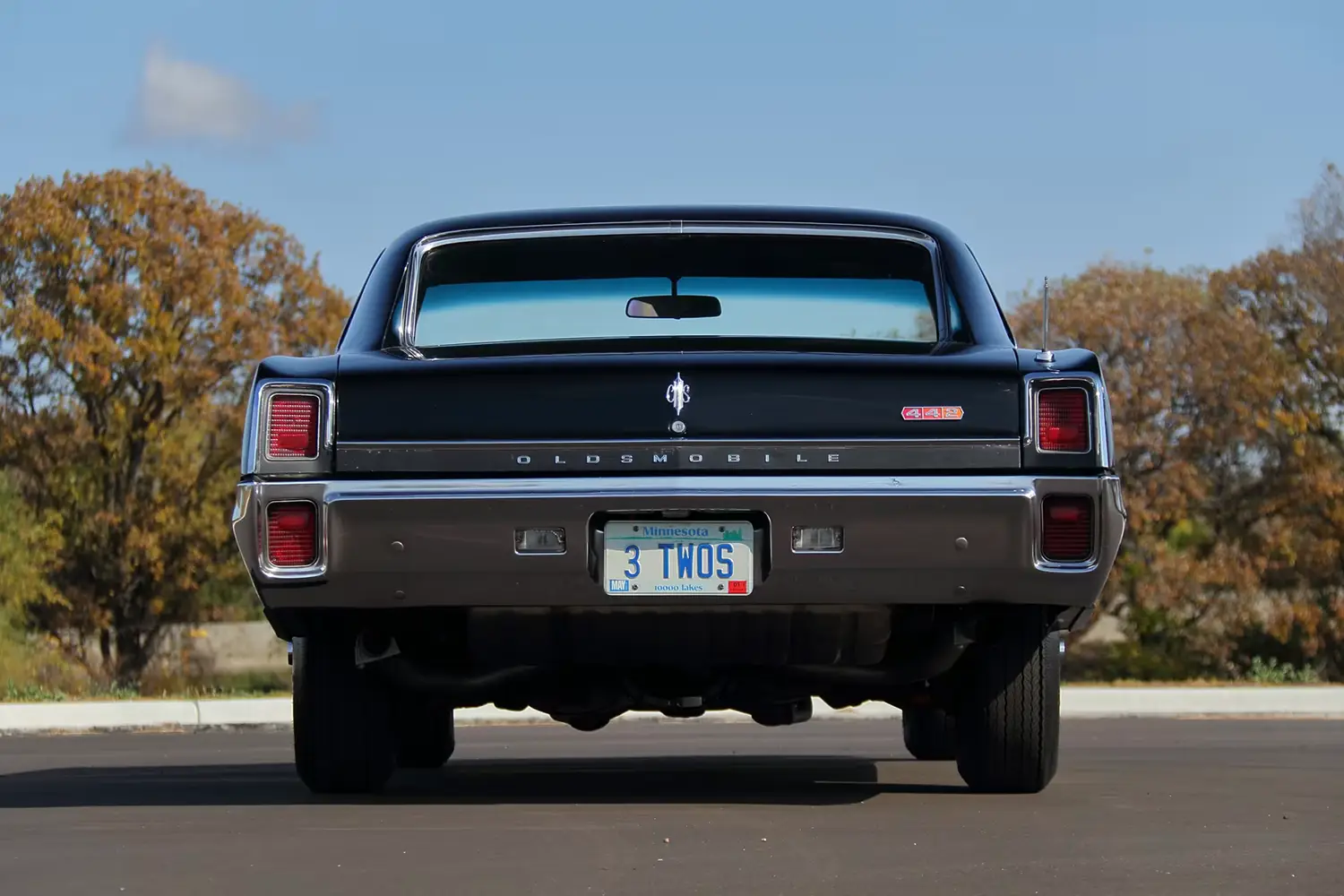 1967 Oldsmobile 442 Hardtop