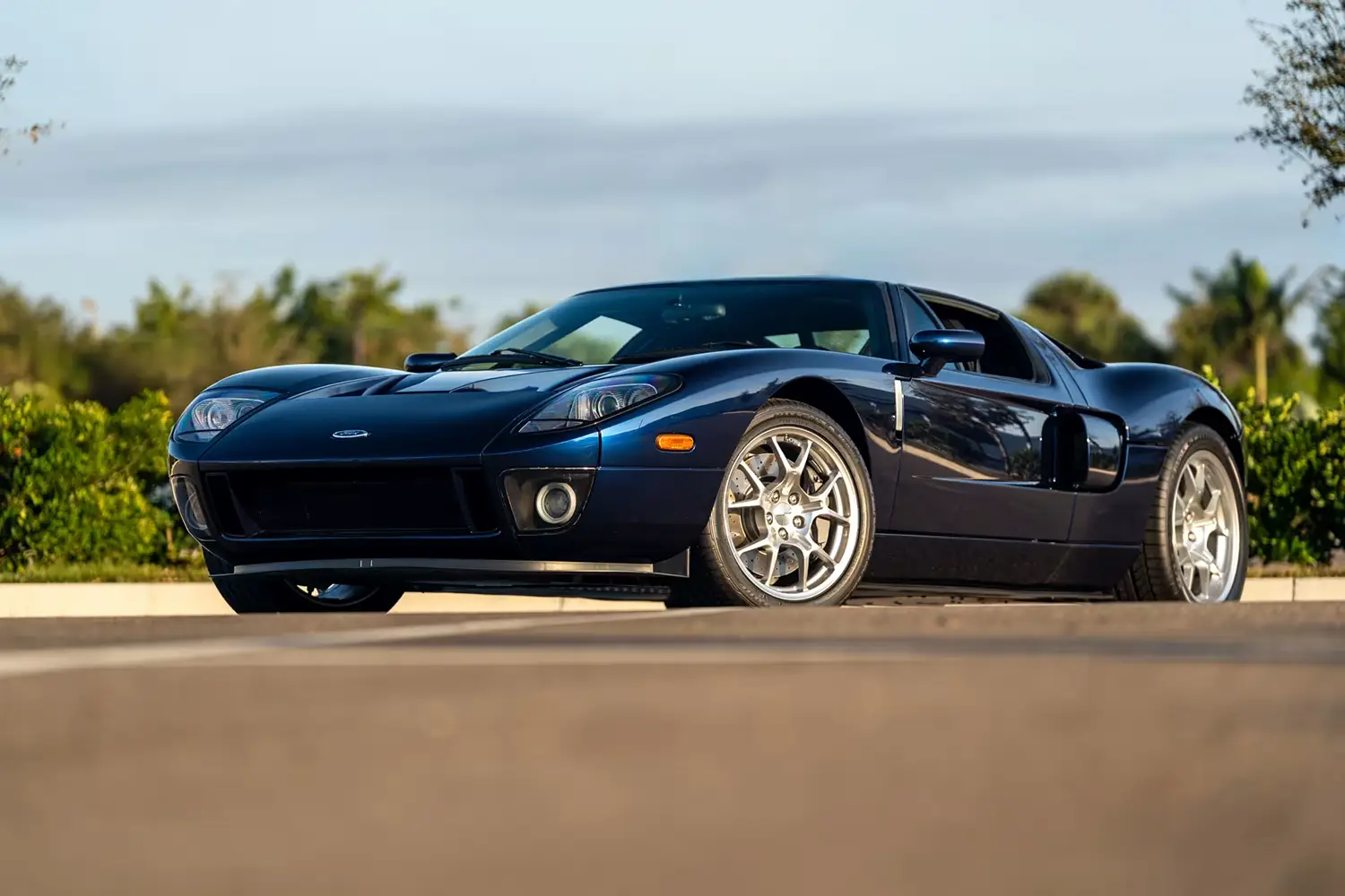 2005 Ford GT 2005 Ford GT