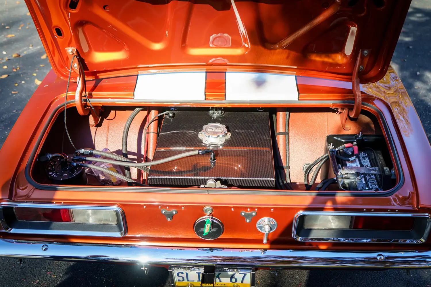 1967 Chevrolet Camaro Coupe