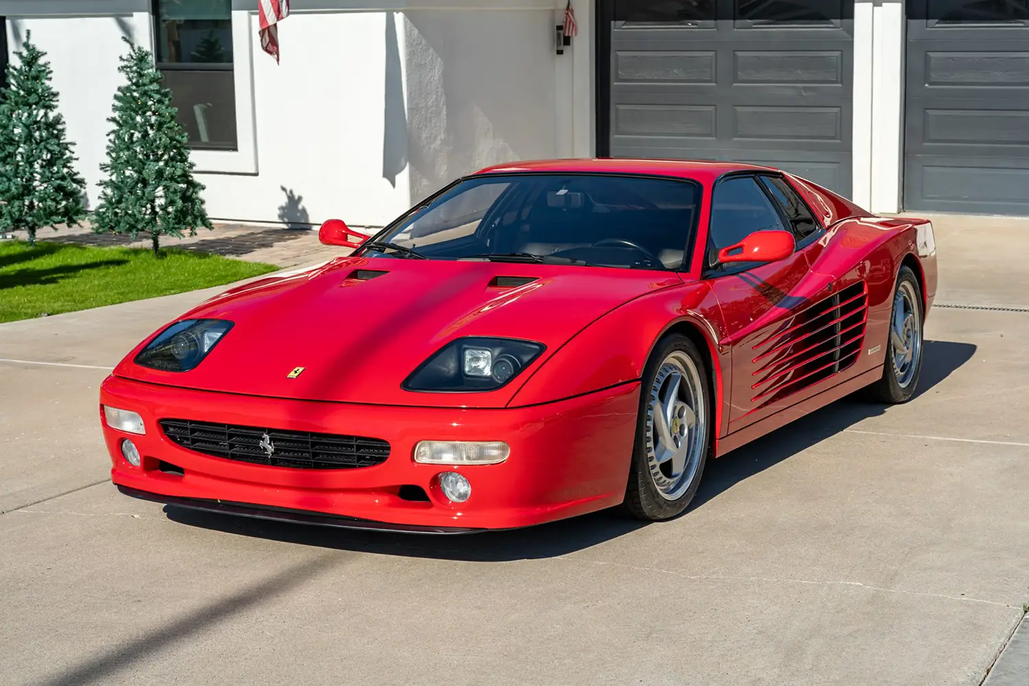 1995 Ferrari F512 M