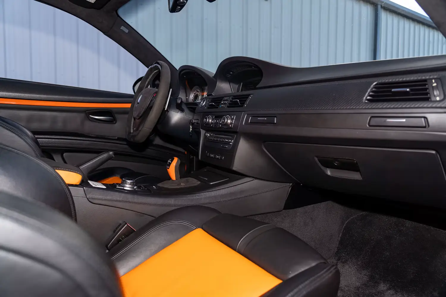 2013 BMW M3 Lime Rock Park Edition