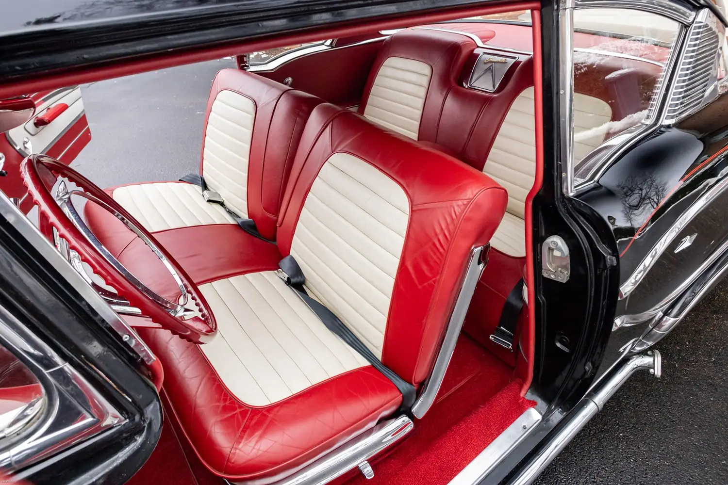 1958 Pontiac Chieftain