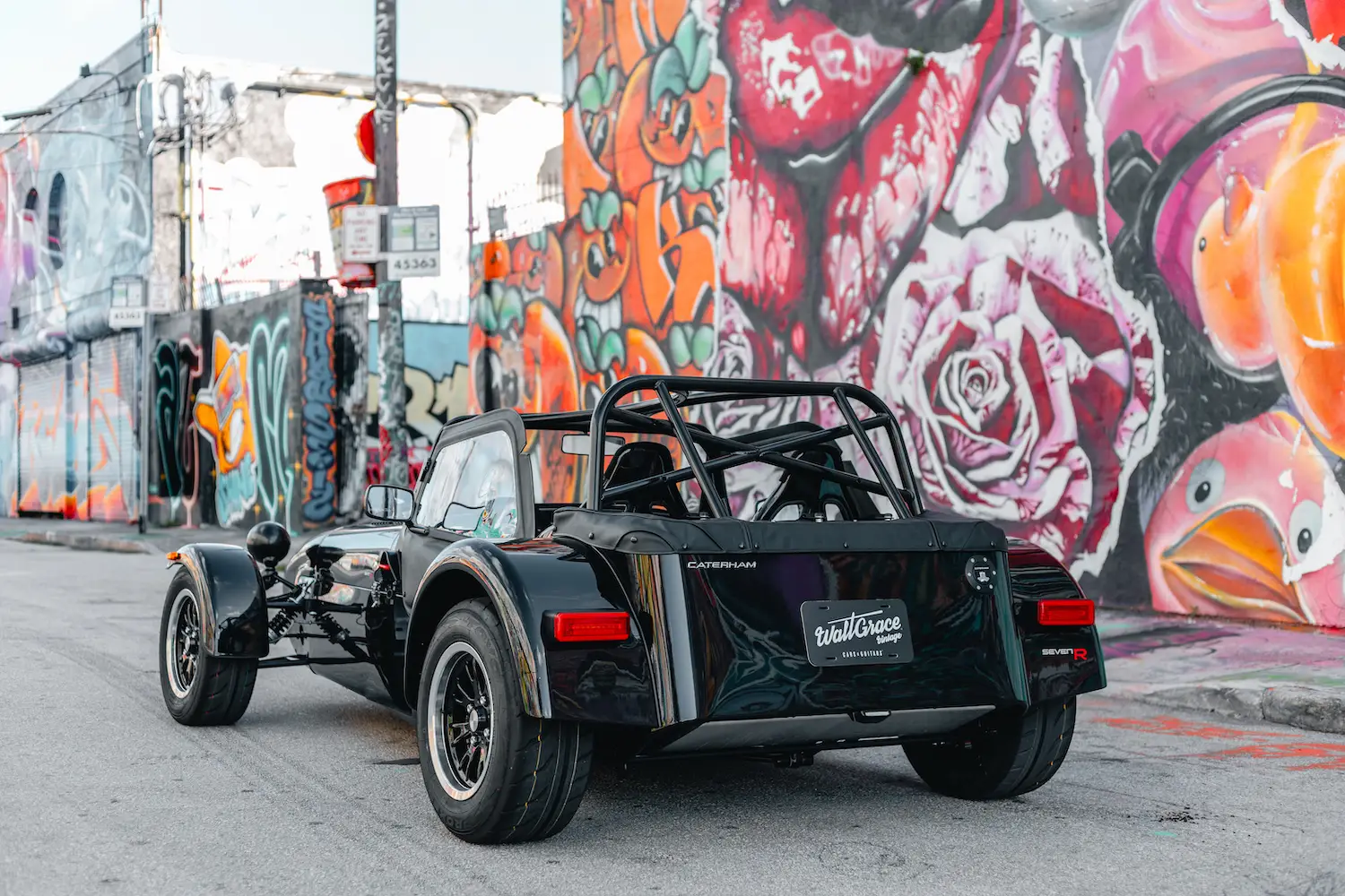 Caterham Miami dealer