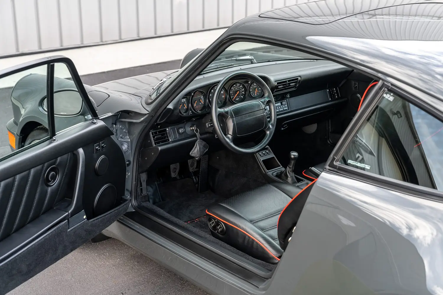 1994 Porsche 911 Turbo 3.6