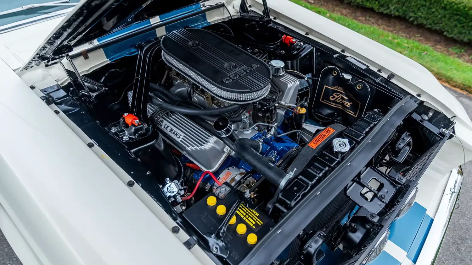 1967 Shelby GT500 Fastback 1967 Shelby GT500 Fastback