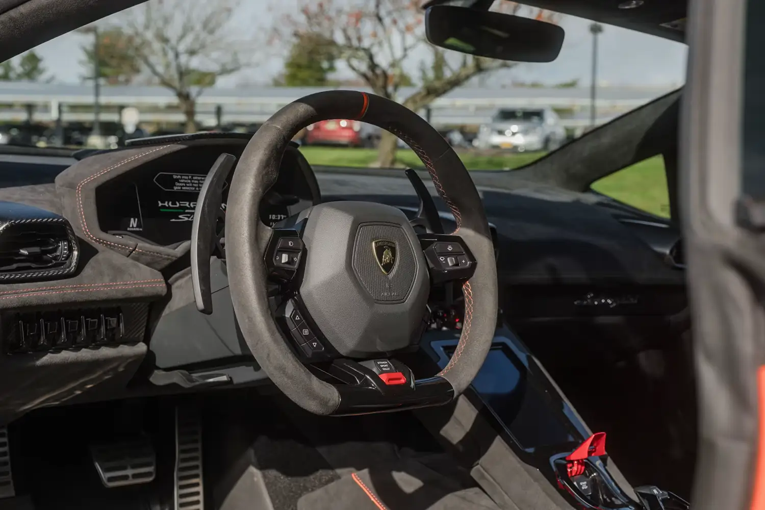 2023 Lamborghini Huracan Sterrato