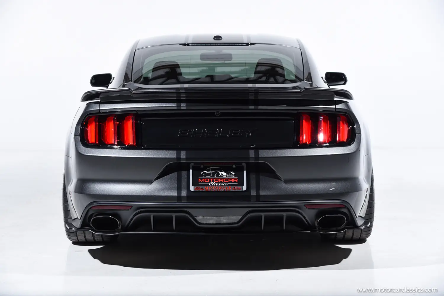 2017 Ford Mustang Shelby GT Super Snake