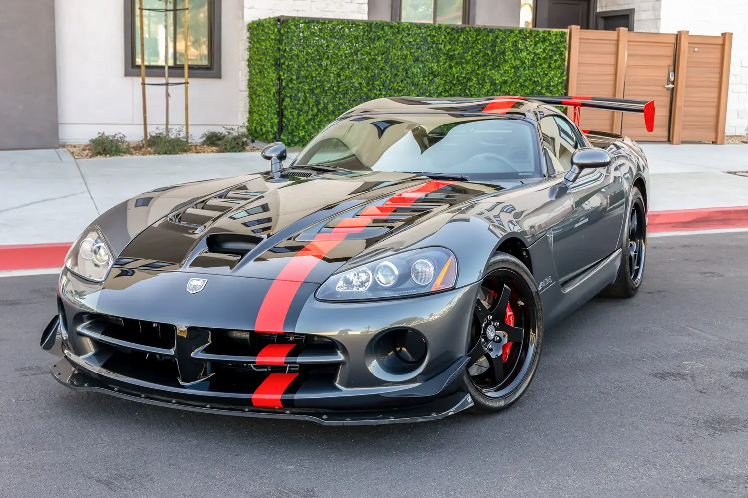 2009 Dodge Viper SRT-10 ACR