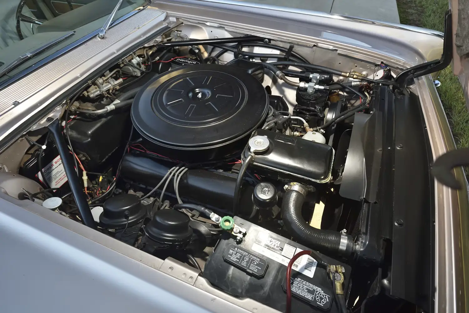 1961 Lincoln Continental Sedan 1961 Lincoln Continental Sedan