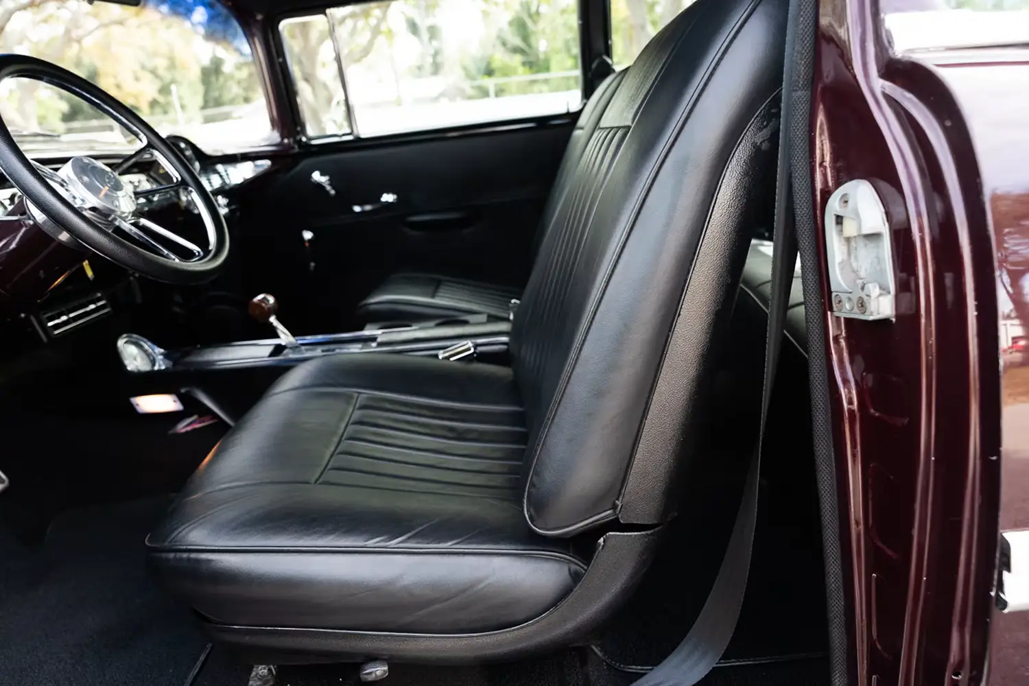 1955 Chevrolet Bel Air Custom 1955 Chevrolet Bel Air Custom