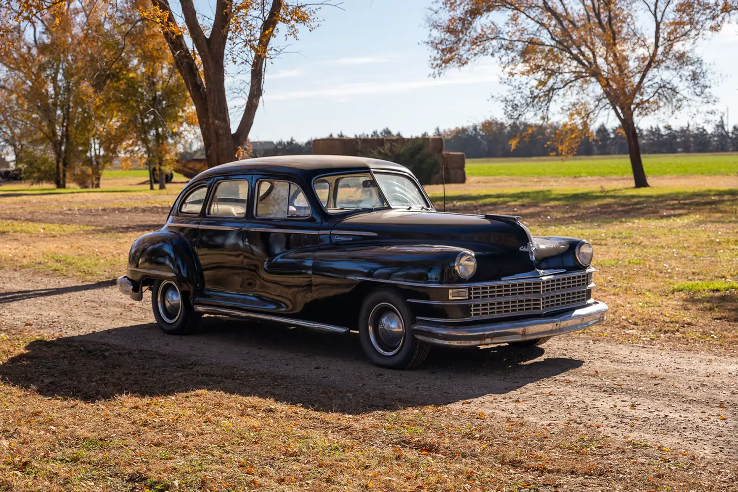 1948 Chrysler Windsor Sedan