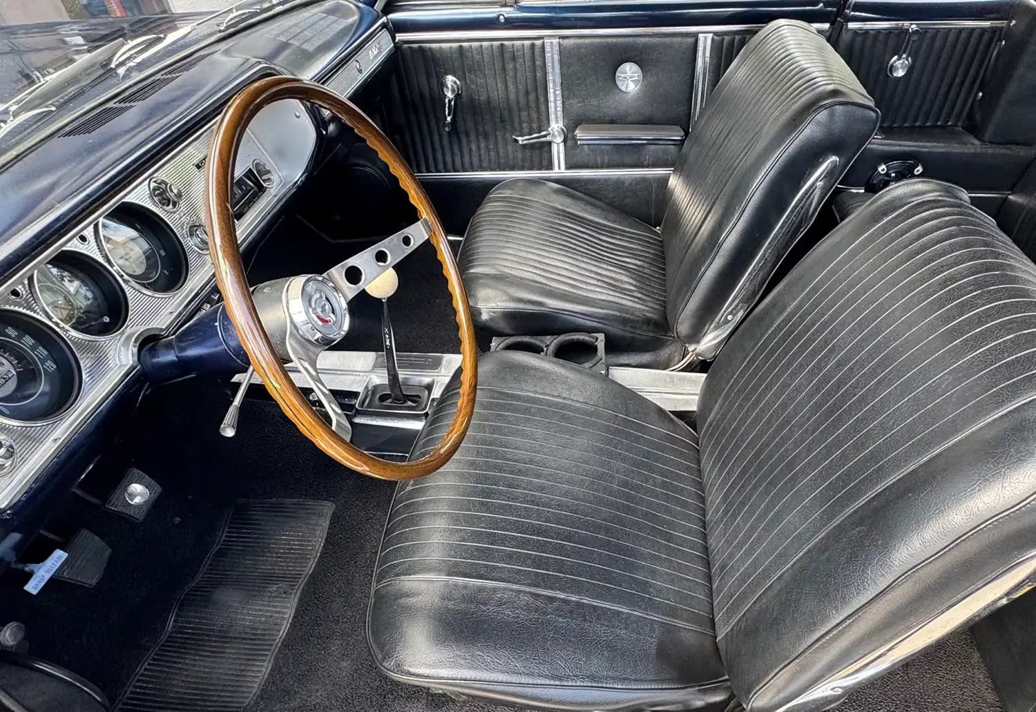 1964 Chevrolet Chevelle SS Convertible