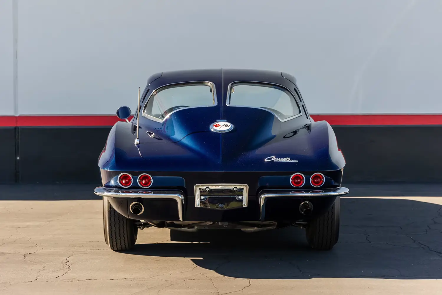 1963 Chevrolet Corvette Z06/N03