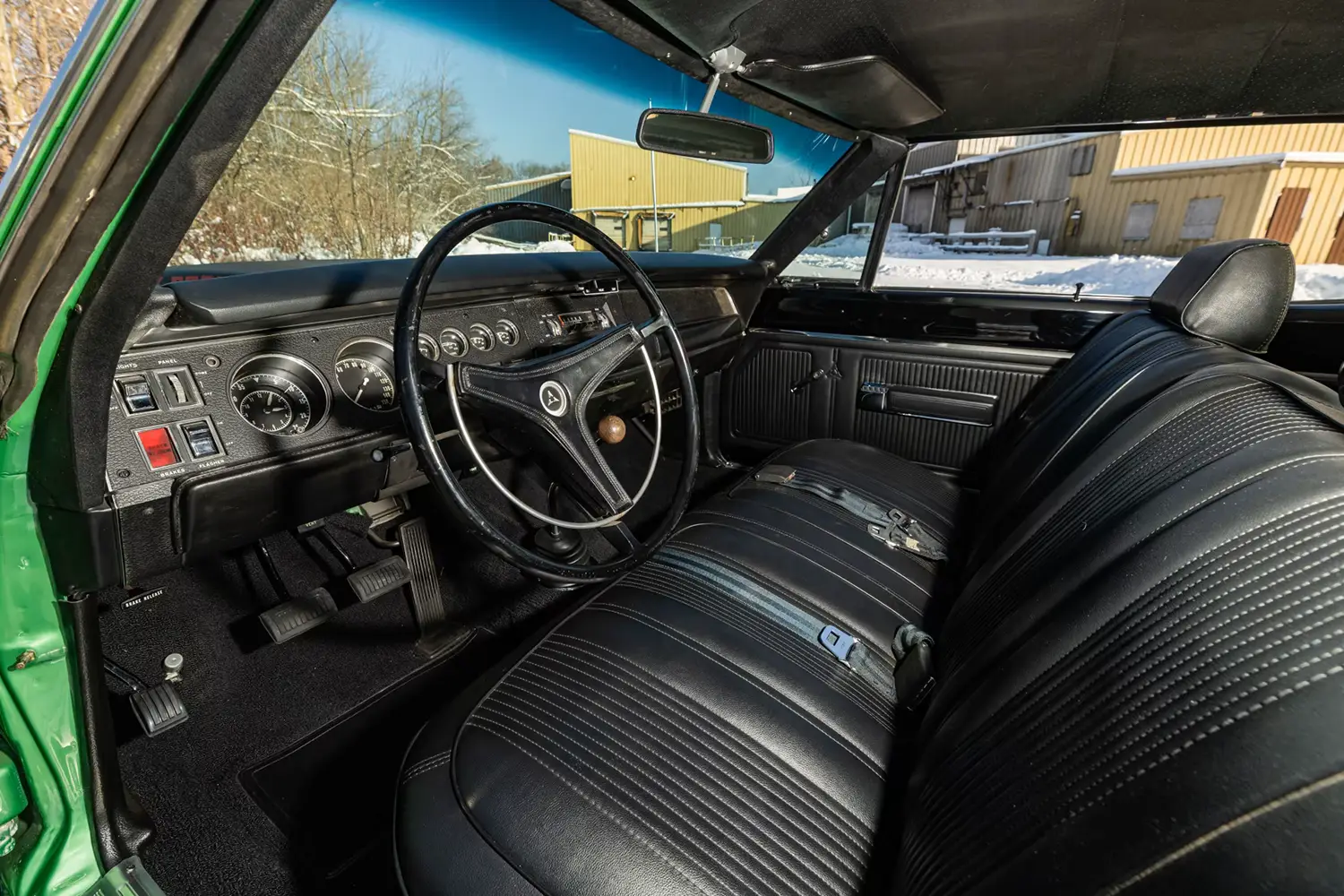 1969 Dodge Super Bee A12 Hardtop 1969 Dodge Super Bee A12 Hardtop