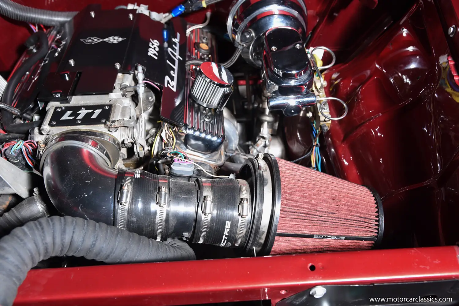 1956 Chevrolet Bel Air Convertible