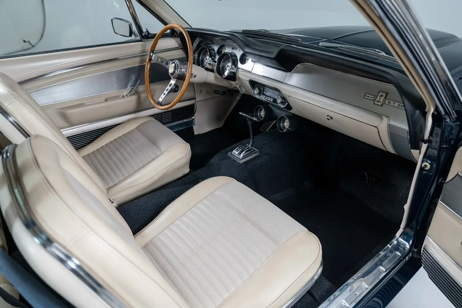 1967 Shelby GT500 Fastback 1967 Shelby GT500 Fastback