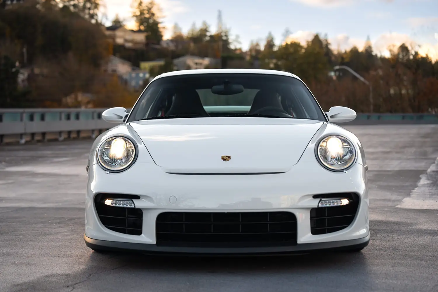 2009 Porsche 911 GT2
