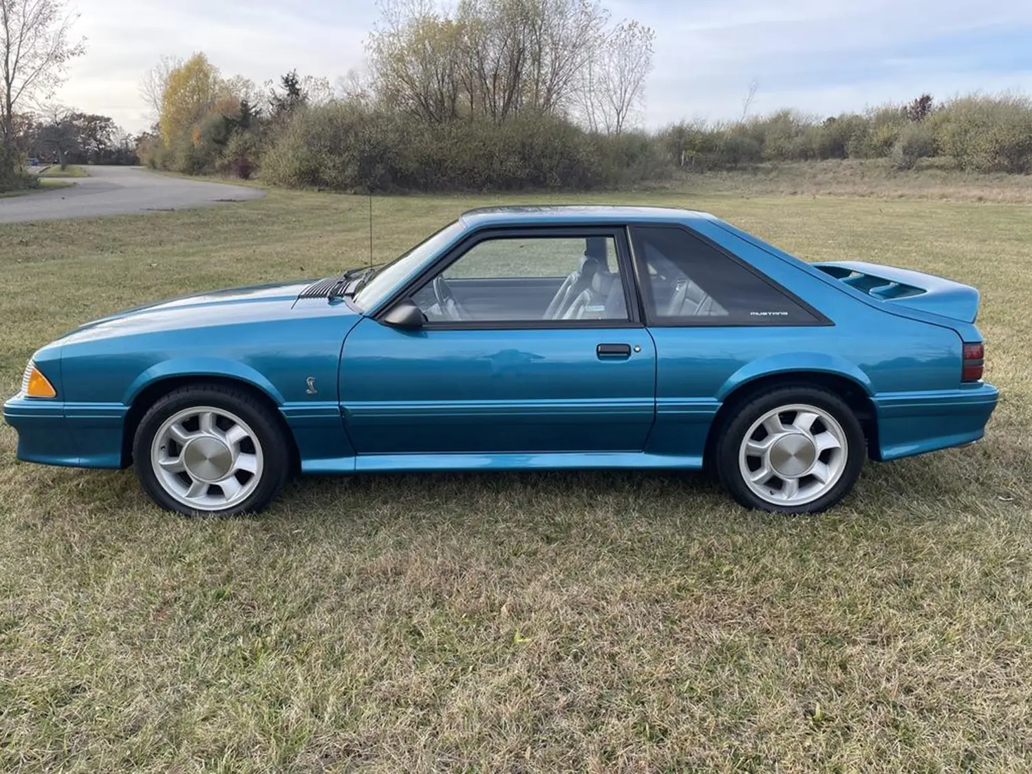 1993 Ford Mustang SVT Cobra