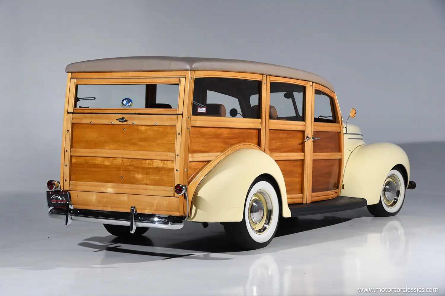 1939 Ford Woodie Wagon 1939 Ford Woodie Wagon