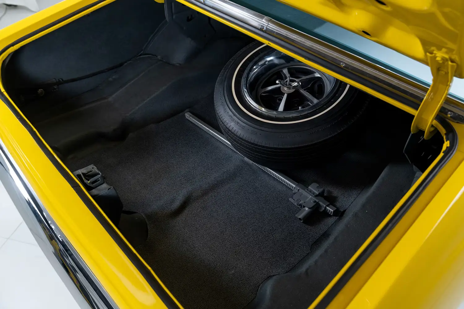 1970 Chevrolet Nova L78