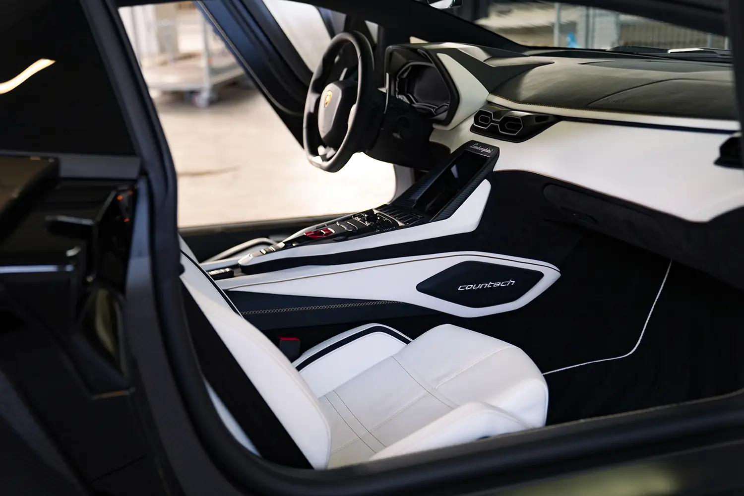 2022 Lamborghini Countach LPI 800-4 2022 Lamborghini Countach LPI 800-4