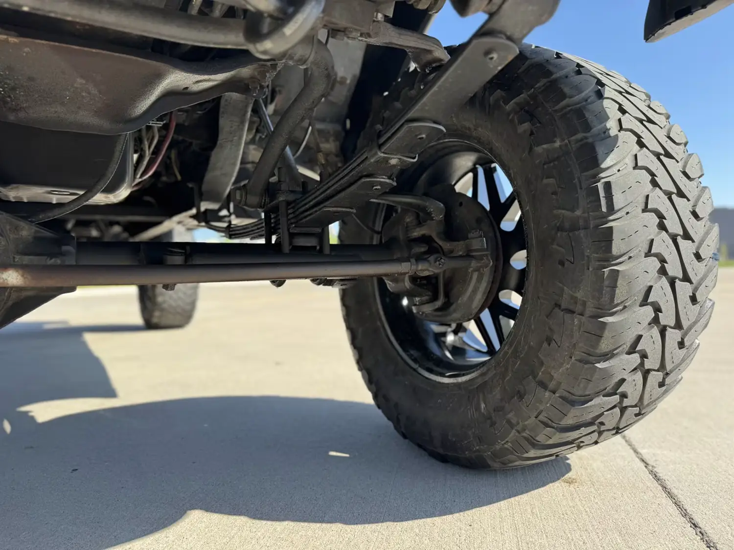 1968 Chevrolet C30 Pickup