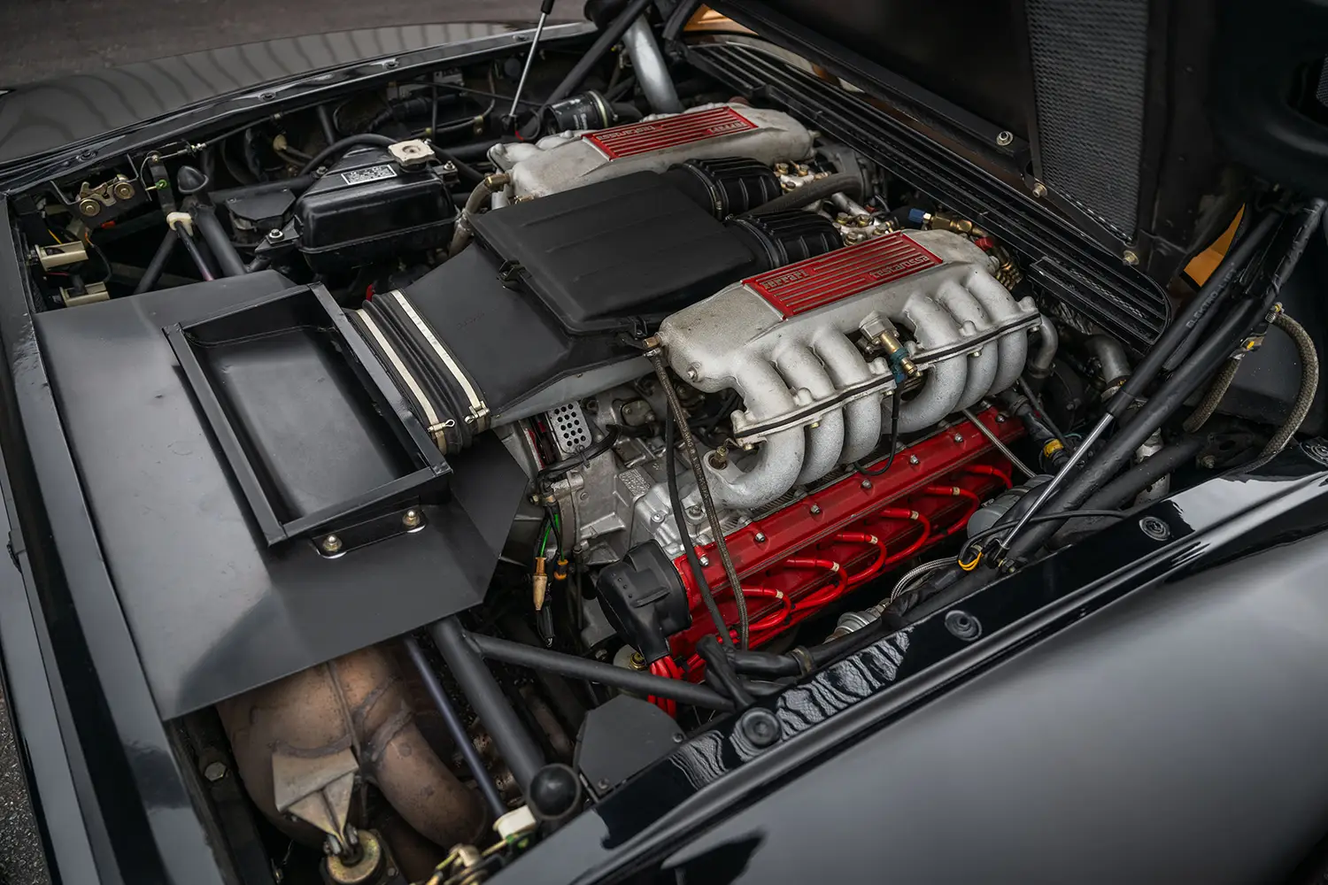 1985 Ferrari Testarossa Monospecchio 1985 Ferrari Testarossa Monospecchio