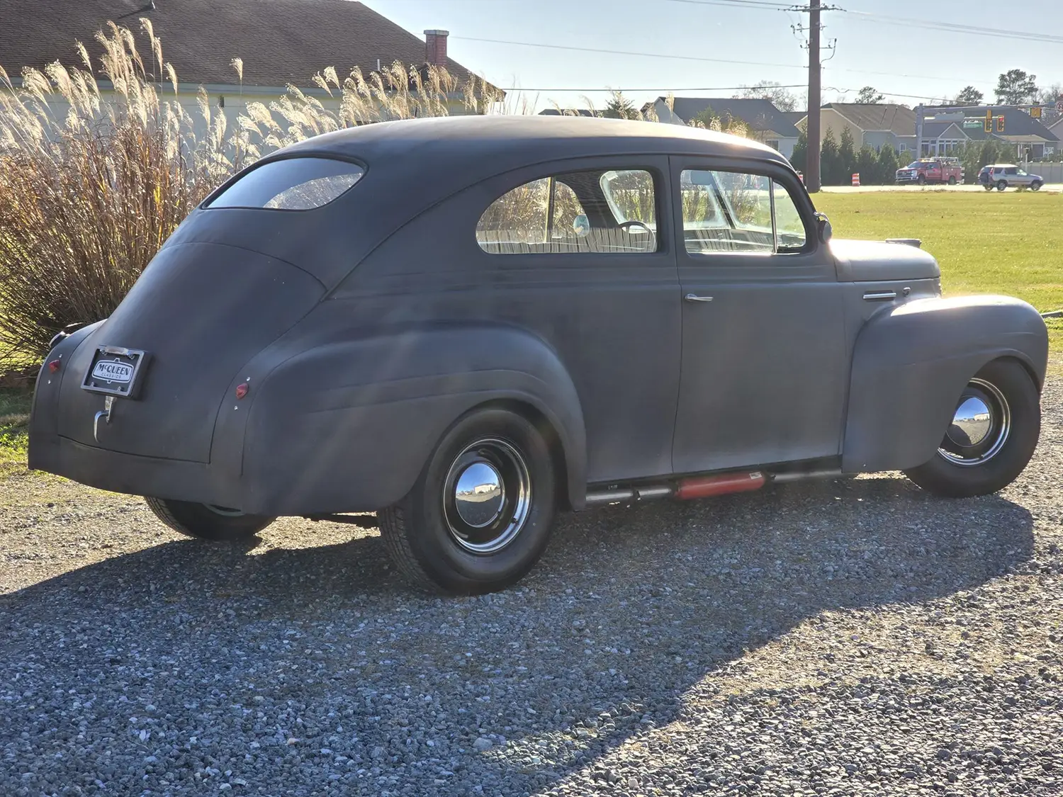 305-Powered 1940 Plymouth Roadking 305-Powered 1940 Plymouth Roadking