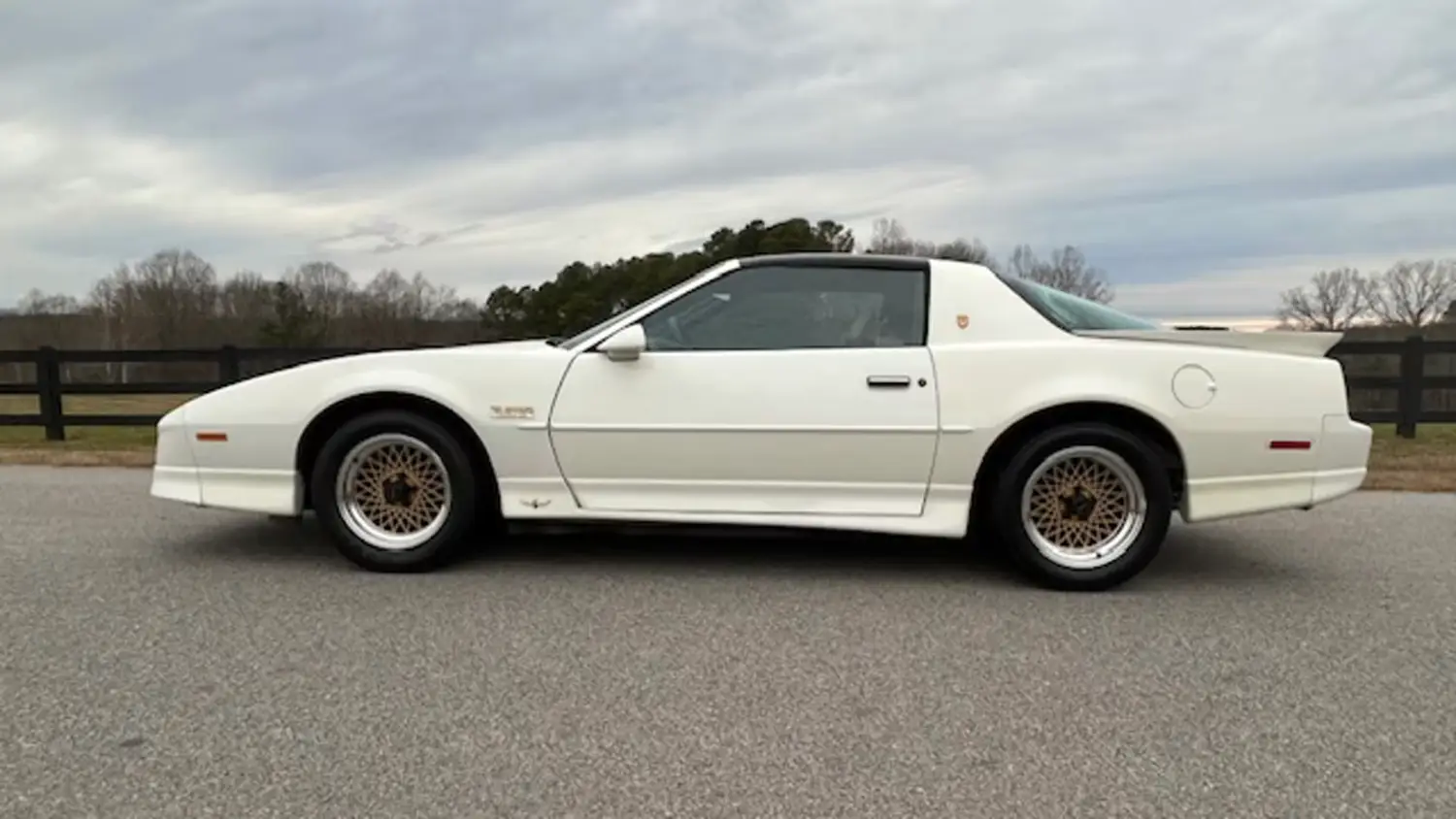 1989 Pontiac Trans Am Pace Car Edition 1989 Pontiac Trans Am Pace Car Edition