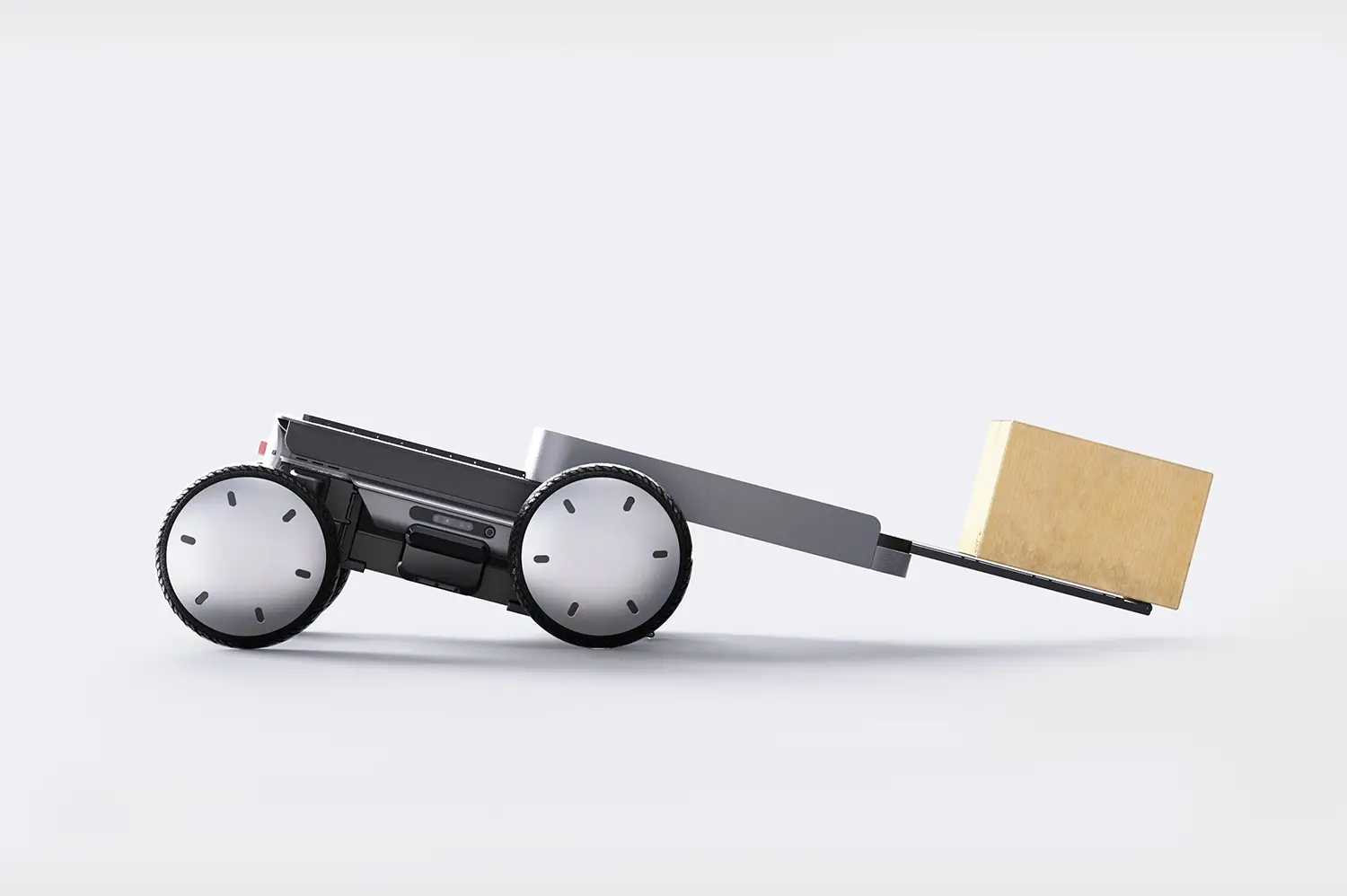 Hyundai MobED robot platform Hyundai MobED robot platform