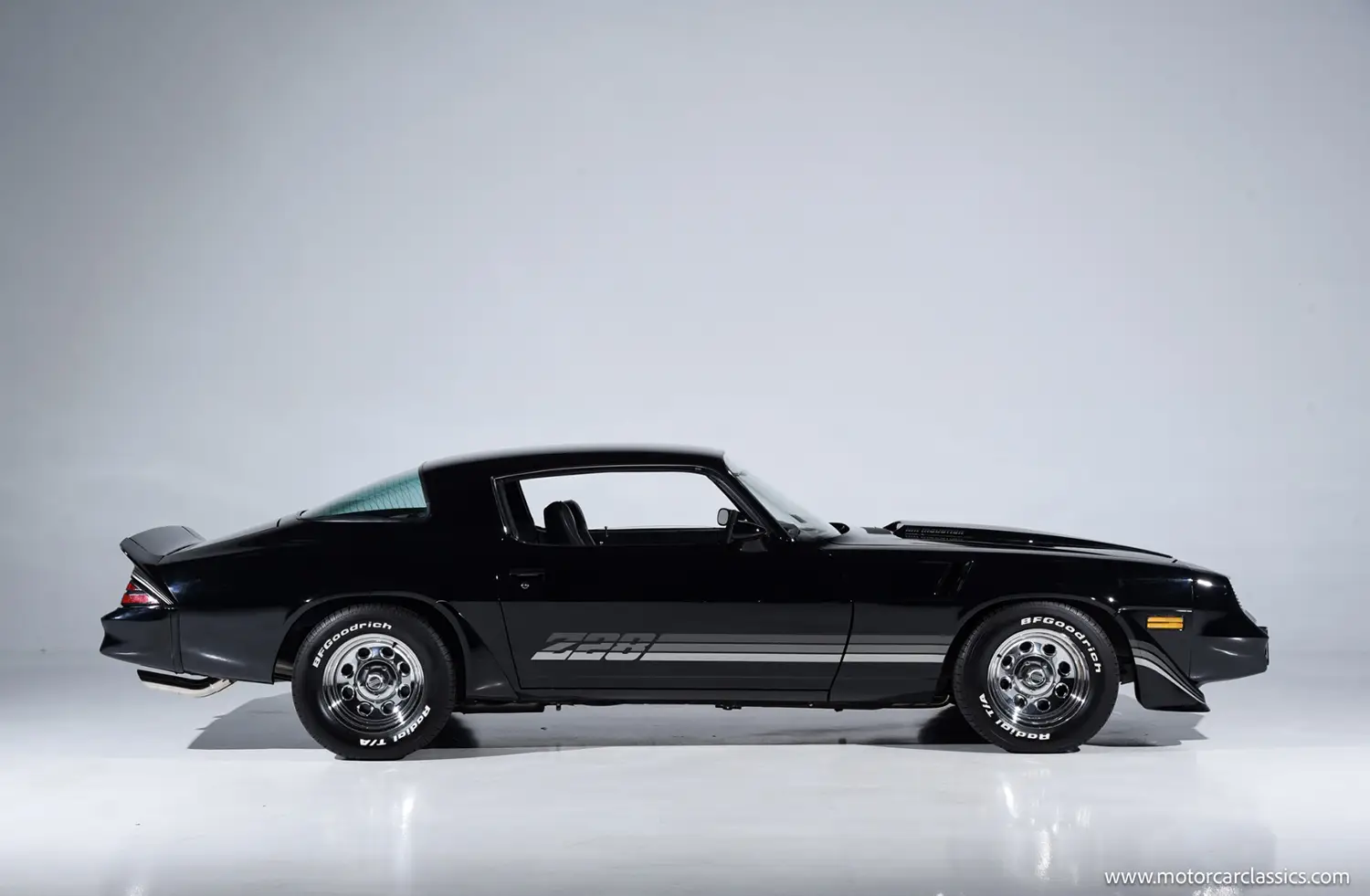 1980 Chevrolet Camaro Z28 1980 Chevrolet Camaro Z28