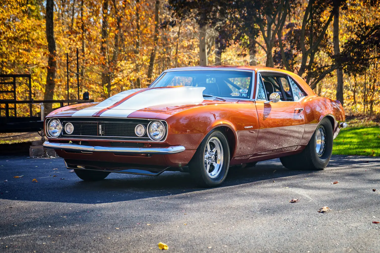 1967 Chevrolet Camaro Coupe