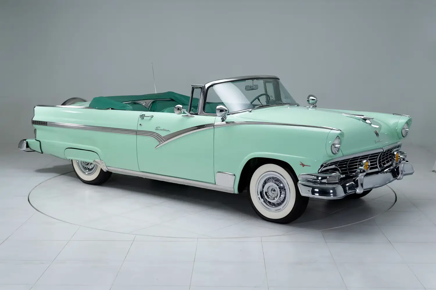 1956 Ford Fairlane Sunliner 1956 Ford Fairlane Sunliner