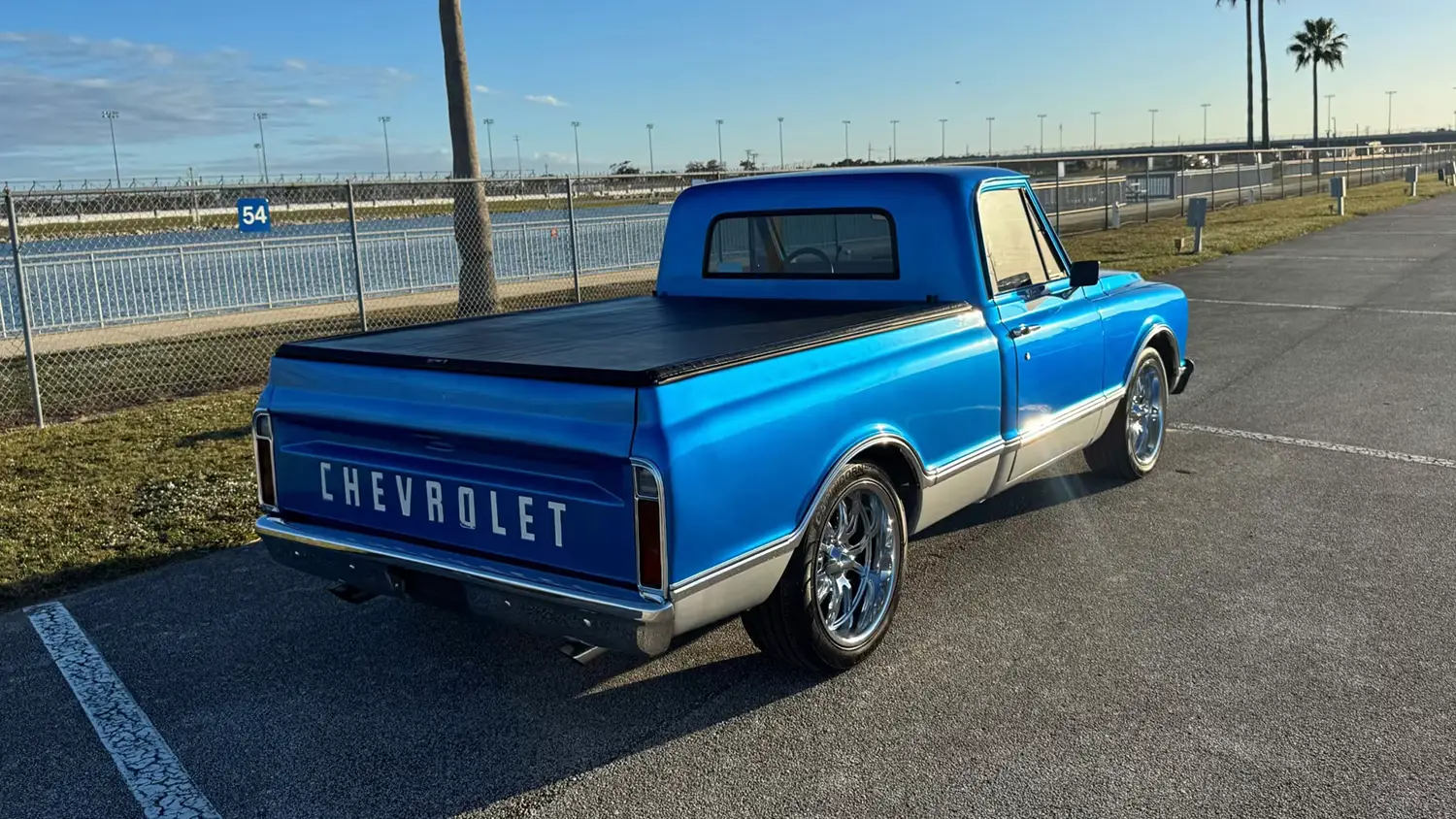 1967 Chevrolet C10 Pickup