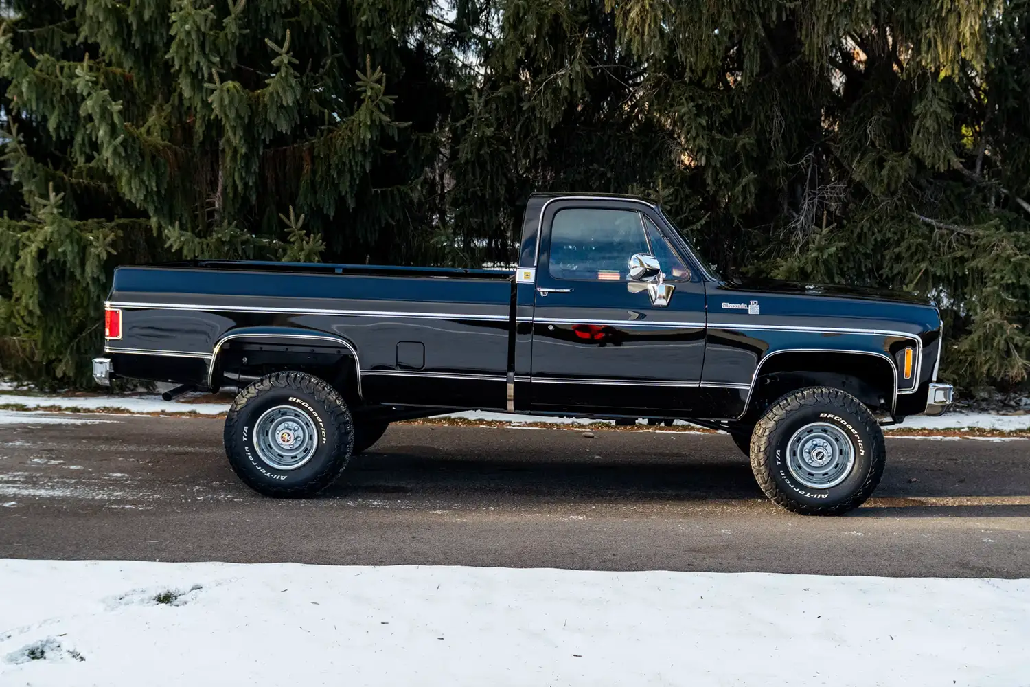 1979 Chevrolet Silverado Pickup 1979 Chevrolet Silverado Pickup