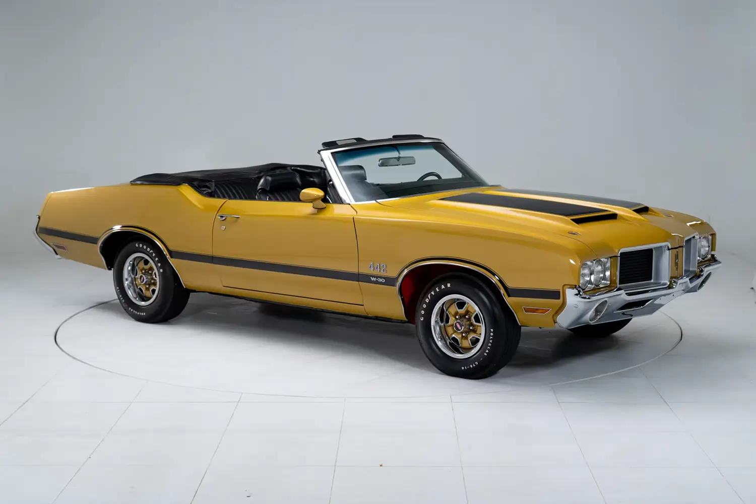 1971 Oldsmobile 442 W-30 Convertible 1971 Oldsmobile 442 W-30 Convertible