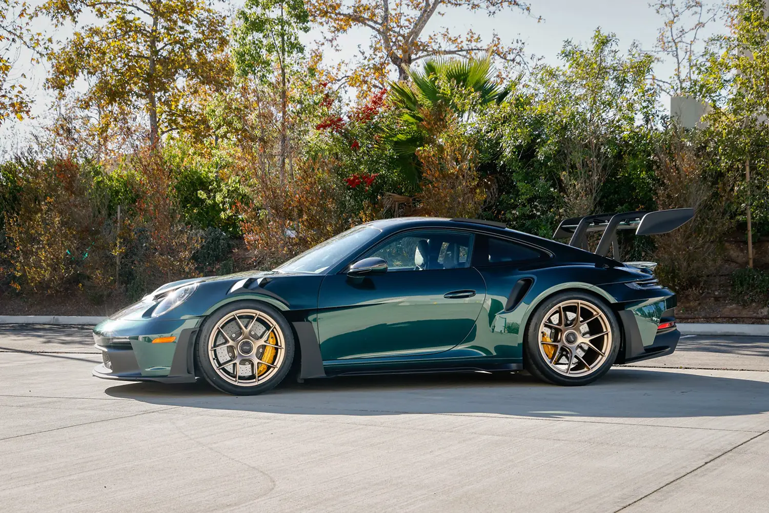 2024 Porsche 911 GT3 RS Weissach 2024 Porsche 911 GT3 RS Weissach