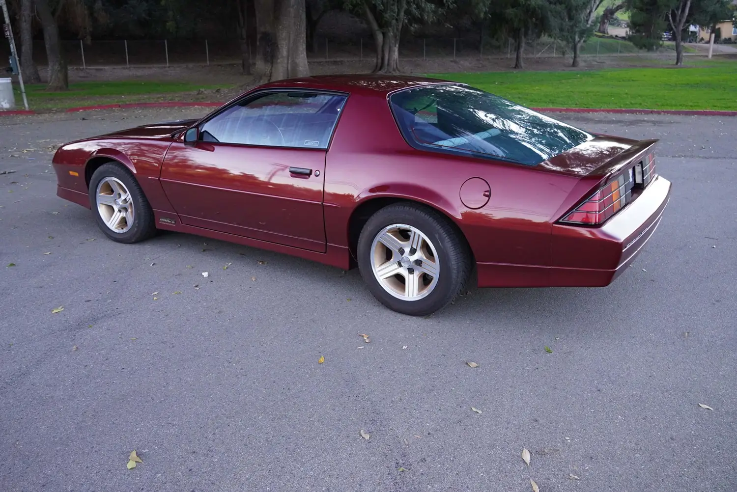 1989 Chevrolet Camaro IROC-Z
