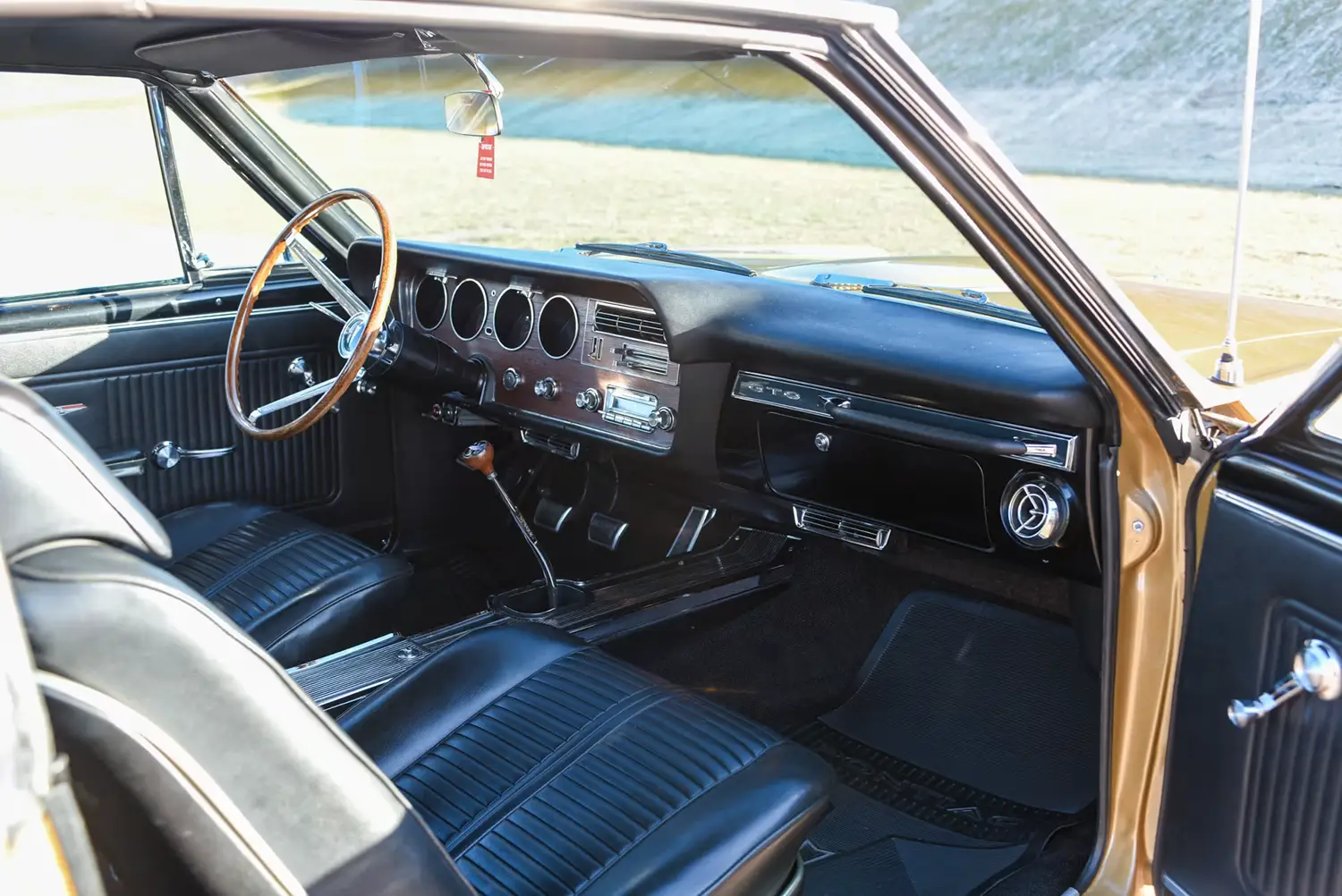 1966 Pontiac GTO 1966 Pontiac GTO