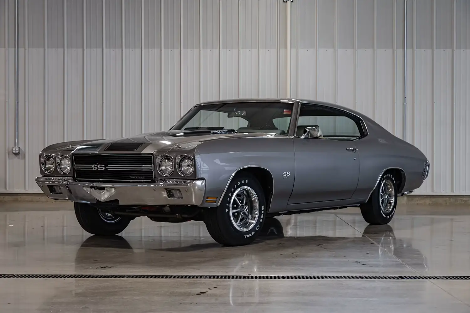 1970 Chevrolet Chevelle SS Coupe 1970 Chevrolet Chevelle SS Coupe