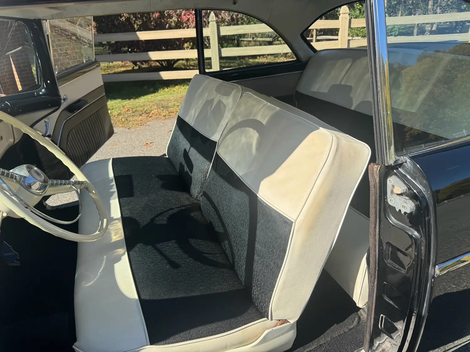 1955 Ford Fairlane Victoria