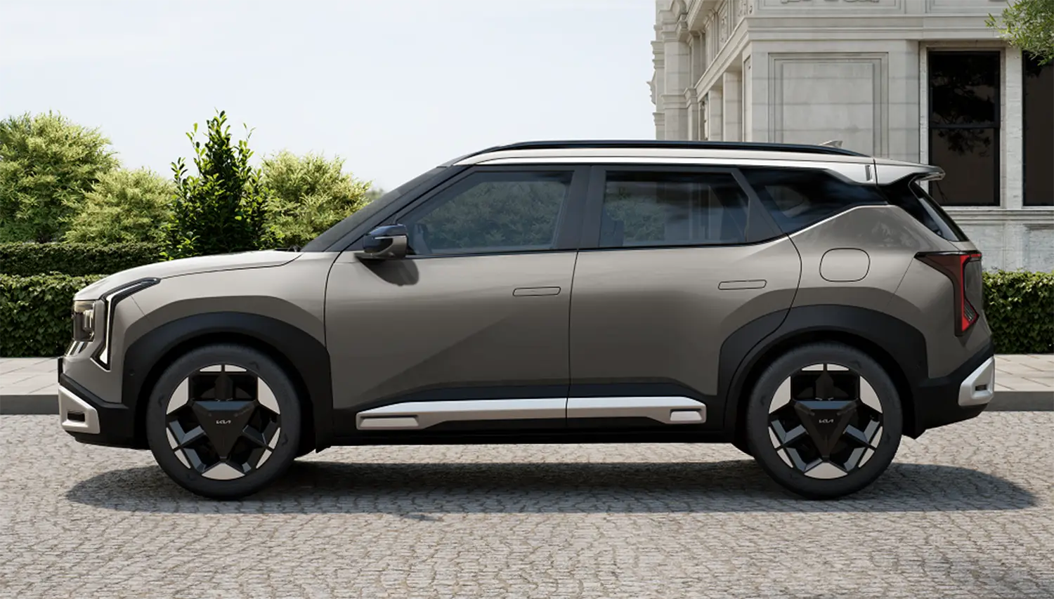 2027 Kia Seltos