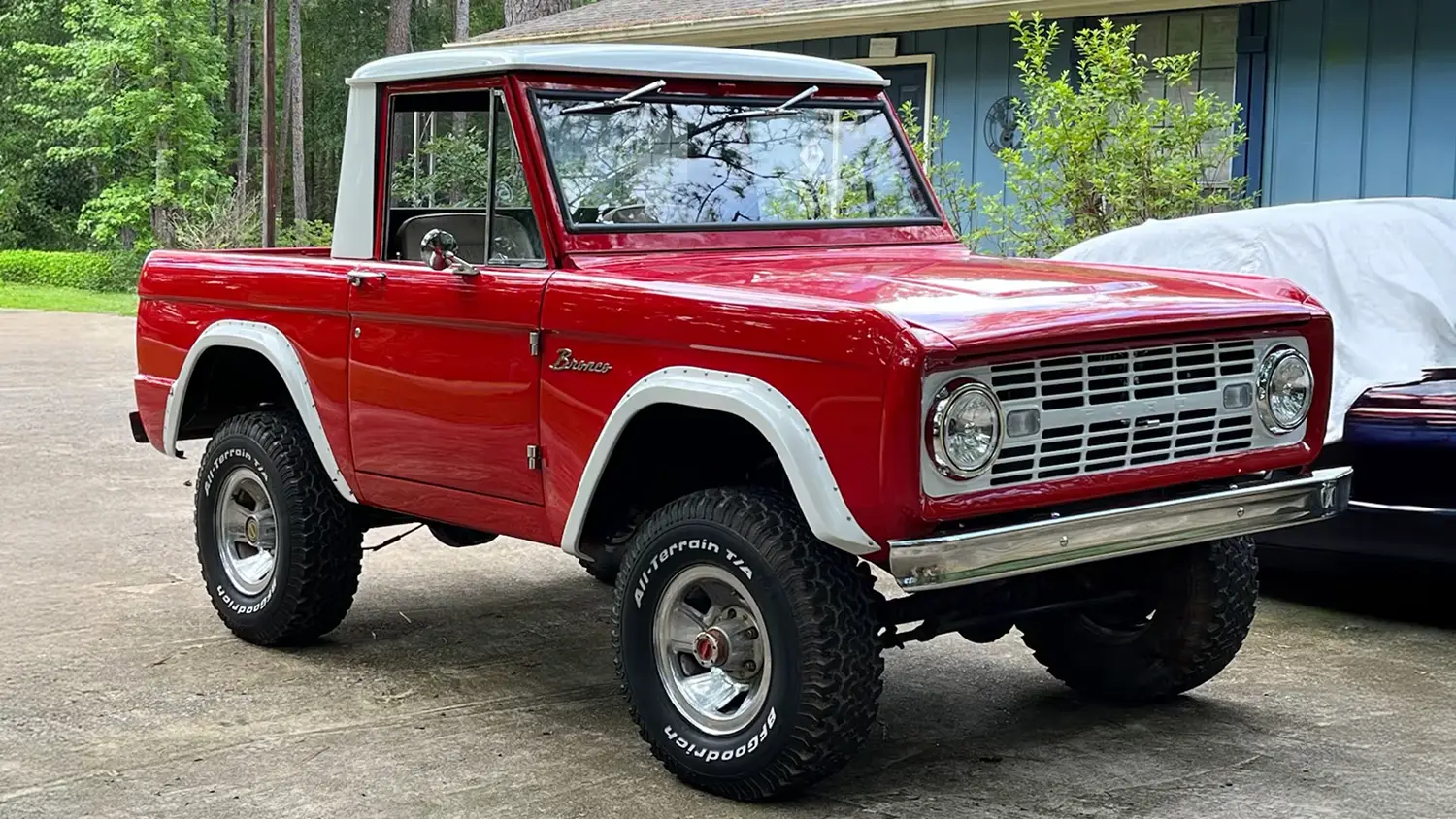 1968 Ford Bronco