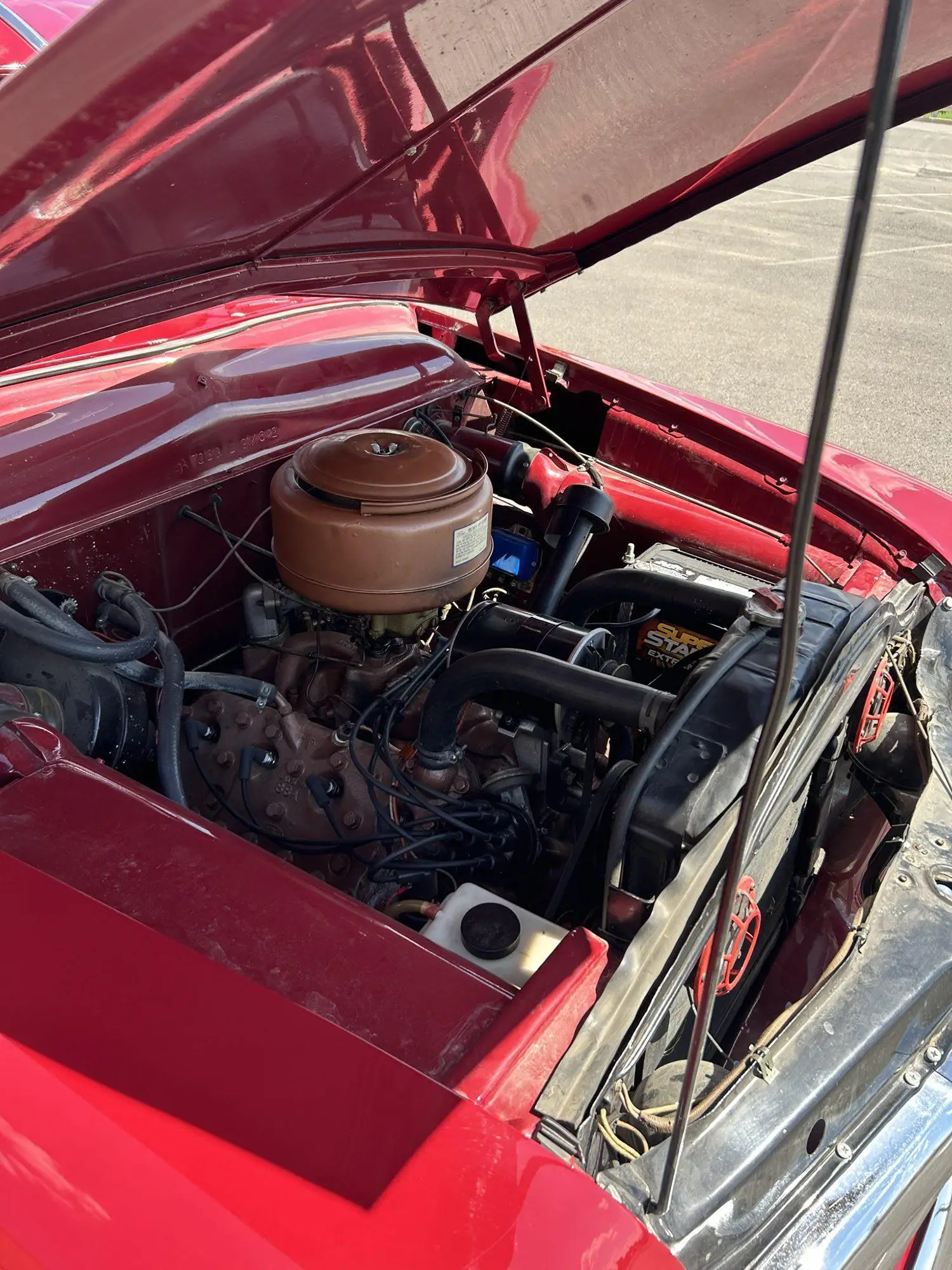 1950 Ford Custom Deluxe Tudor Sedan
