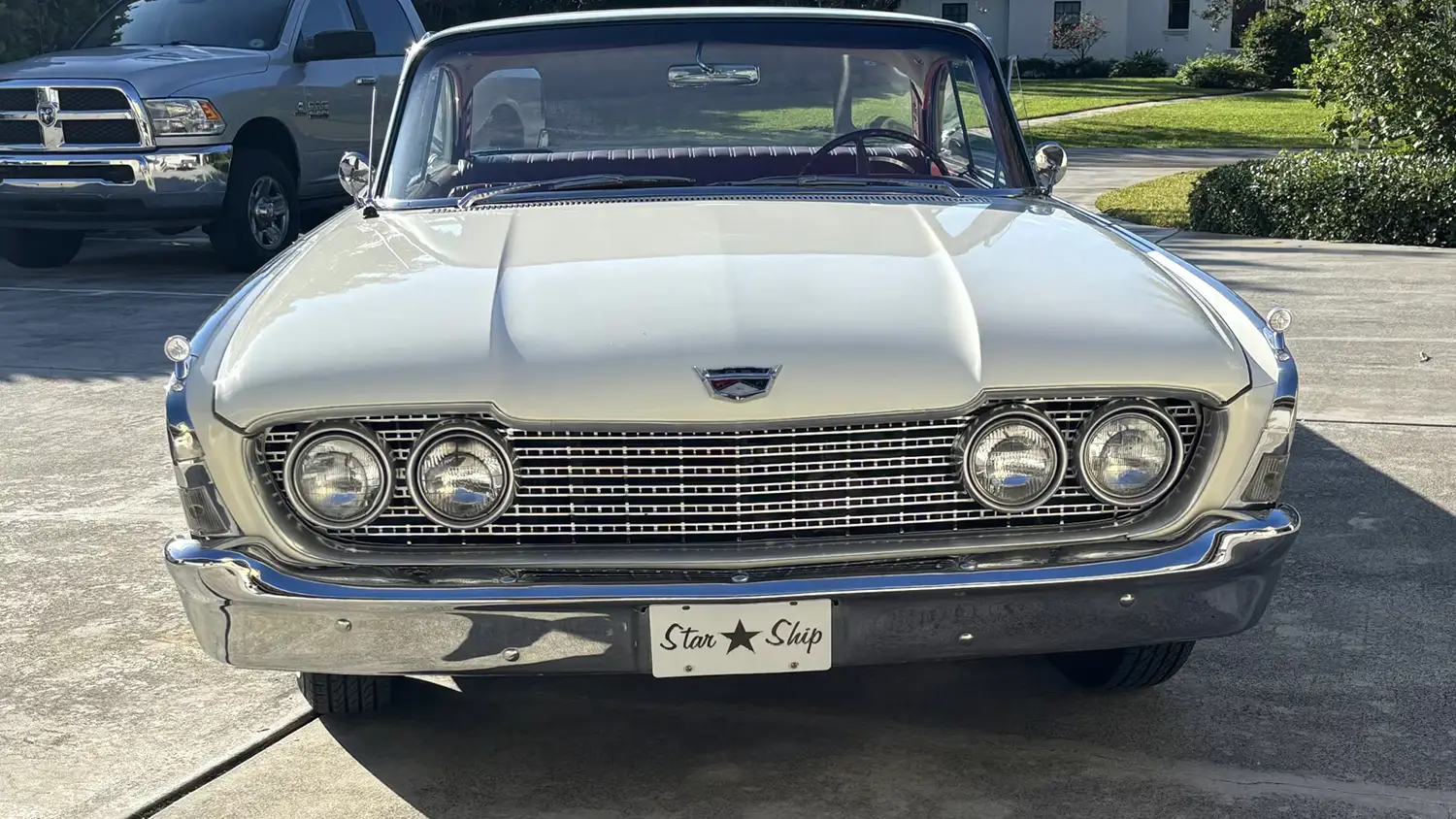 1960 Ford Starliner Hardtop 1960 Ford Starliner Hardtop