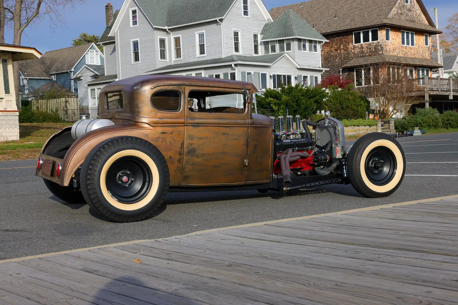 1930 Ford Model A Hot Rod 1930 Ford Model A Hot Rod