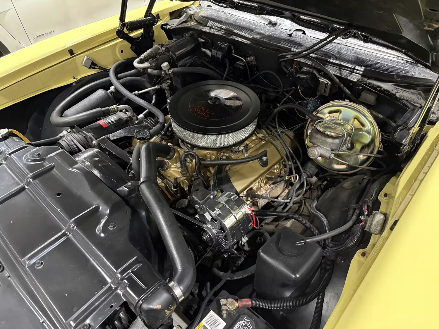 1969 Oldsmobile Cutlass Supreme Convertible 1969 Oldsmobile Cutlass Supreme Convertible